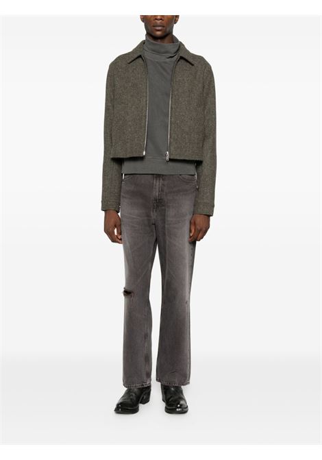 jeans third cut uomo caffè OUR LEGACY | M4255TH